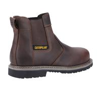 Caterpillar Powerplant Dealer Safety Boot - Brown - Size 13