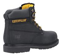 CAT Mens Powerplant Safety Boots-12 Black