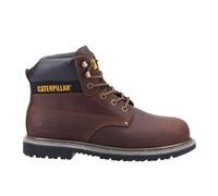 Caterpillar Powerplant S3 Gyw Safety Boot Men's | Boots | Brown | UK Size 10