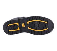 Caterpillar Powerplant S3 GYW Safety Boot Black
