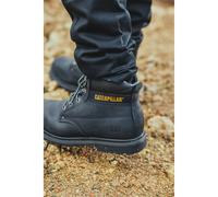 Caterpillar Powerplant S3 GYW Safety Boot Black