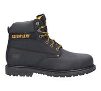 Caterpillar Powerplant Safety Work Boots CAT Welted Brown, Black or Honey 6-13