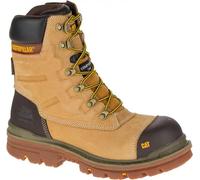 Caterpillar Premier Safety Boot Honey Size 6, Yellow