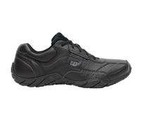 Caterpillar Prolix Mens Black Trainers Leather (archived) - Size UK 8