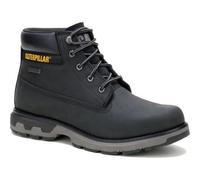 Caterpillar Pursue WP Men's Black Waterproof Boots Size 8-12
