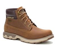 Caterpillar Pursue WP Men's Mushroom Brown Waterproof Boots Size 8-12
