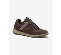 Caterpillar Quest Runner Shoes Coffee Brown - 41
