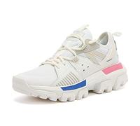 Caterpillar Raider Sport Womens Star White/Moonstruck Trainers-UK 4 / EU 37