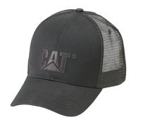 CAT Workwear Mens Raised Logo Snapback Baseball Cap One Size