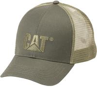 Caterpillar Raised Logo Men's Cap Men's Trainers, Size One Size In Olive