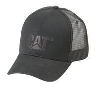 CAT Workwear Mens Raised Logo Snapback Baseball Cap One Size