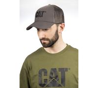 Caterpillar Raised Logo Cap Size Itm 33826-73667-01