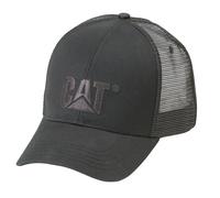 Caterpillar Workwear Raised Logo Cap Black Size: One Size Colour: Blac One Size