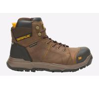 Caterpillar Men's 'Crossrail 2.0' Boots Safety in Brown | Size: 13 Caterpillar Brown 13