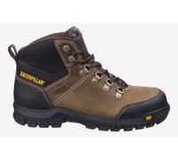CAT Framework ST S3 WR HRO SRA | Seal Brown | Safety Boots