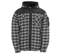 Caterpillar Sequoia Jacket Mens - Grey - Size 2XL