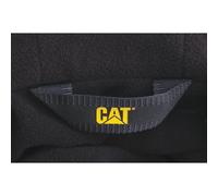 Caterpillar Sequoia Jacket Red Heavy duty locker loop for ease of hanging jack