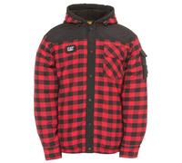 Caterpillar - Sequoia Jacket - Red - Jacket - S