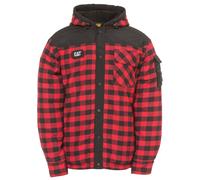 Caterpillar Workwear Sequoia Jacket Red L Colour: Red, Chest Size: L L