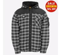 Caterpillar Sequoia Jacket Grey EU Size Sml