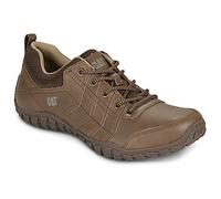 Cat Footwear Unisex Instruct Trainers, Beige Mens Dark Beige Mens Dark Beige, 9 UK