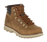 Caterpillar Sire WP Mens Brown Wide Fit Waterproof Cat Ankle Boots Size 7-13