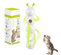 Caterpillar Smart Cat Toy, Interactive Caterpillar Cats Toy, Caterpillars Interactive Cats Toys, Interactives Kitty Feather Toys, For Play And Exercise (1pcs)