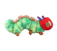 Caterpillar Soft Toy, the Very Hungry Caterpillar, Baby Stuffed Toy, Sensory Toys with Tactile Fluffy for Gift Decor for 0-3 Years Girls And Boys 25cm