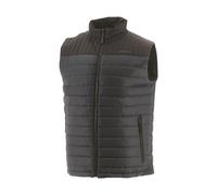 Caterpillar Squall Gilet Men's Trainers, Size XXL In Dark Marine / Black