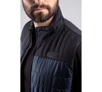 Caterpillar Squall Gilet Men's Trainers, Size S In Dark Marine / Black