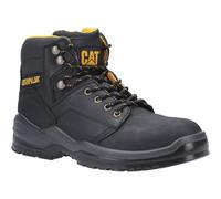 Caterpillar Striver Injected Safety Boots - Black - Size 5