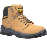 Men's Striver Injected Safety Boot - Black, Black 4