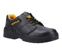 Caterpillar Striver Low S3 Leather Black Safety Shoes UK 6