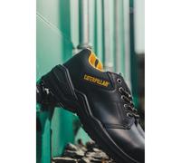 Caterpillar Striver Low S3 Mens Safety Shoes & Trainers Black 6 UK