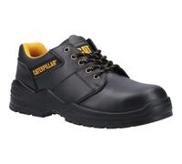 Caterpillar Mens Striver Low S3 Leather Safety Shoes (11 UK) (Black)