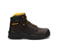 Caterpillar Striver Mid S3 Safety Boot Black