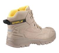 Caterpillar Safety Boot Striver XL 6in Grey UK Size 12