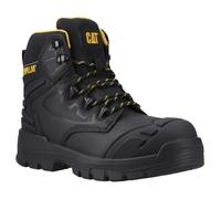 Caterpillar Workwear Striver Xl 6" Safety Boot Black UK7 Colour: UK7 - EU41 - US8