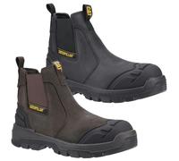 Caterpillar Workwear Striver Xl Safety Boot Brown UK8 Shoe Size: UK8 - UK8 - EU42 - US9