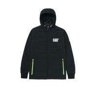 Caterpillar Workwear Tech Hybrid Jacket 1040029 Men's Black M