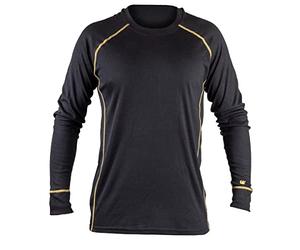 Caterpillar Thermo Long Sleeve Shirt Black Base Layer