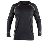 Caterpillar Thermo Long Sleeve Shirt Size XL Black 32228-55213-06