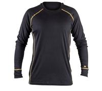 Caterpillar Thermo Mens Black Base Layer Shirt - Size Medium