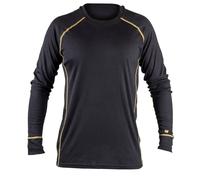 Caterpillar Thermo Long Sleeve Shirt Size XXL Black 32228-55213-07