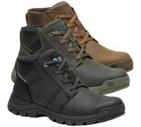 Caterpillar Threshold Chukka Mens Casual Lace Up Ankle Boots - Dark Beige - UK 6 / EU 40
