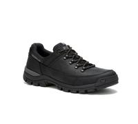 Caterpillar Threshold Hiker Low P726049 Mens Black Athletic Hiking Shoes