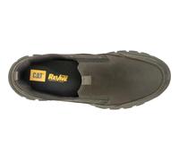 CAT Footwear Men's Threshold Slip ON Loafer, Bungee Cord, 12 UK