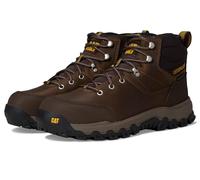 Caterpillar Threshold Men's Rebound Hiker Wp St Boots, Bison, 7 UK