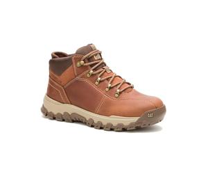 Caterpillar Threshold Rebou Hiking Boots UK 8 Brown