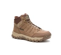 Caterpillar Threshold Rebound Mid Waterproof Mens Brown Hiking Boots